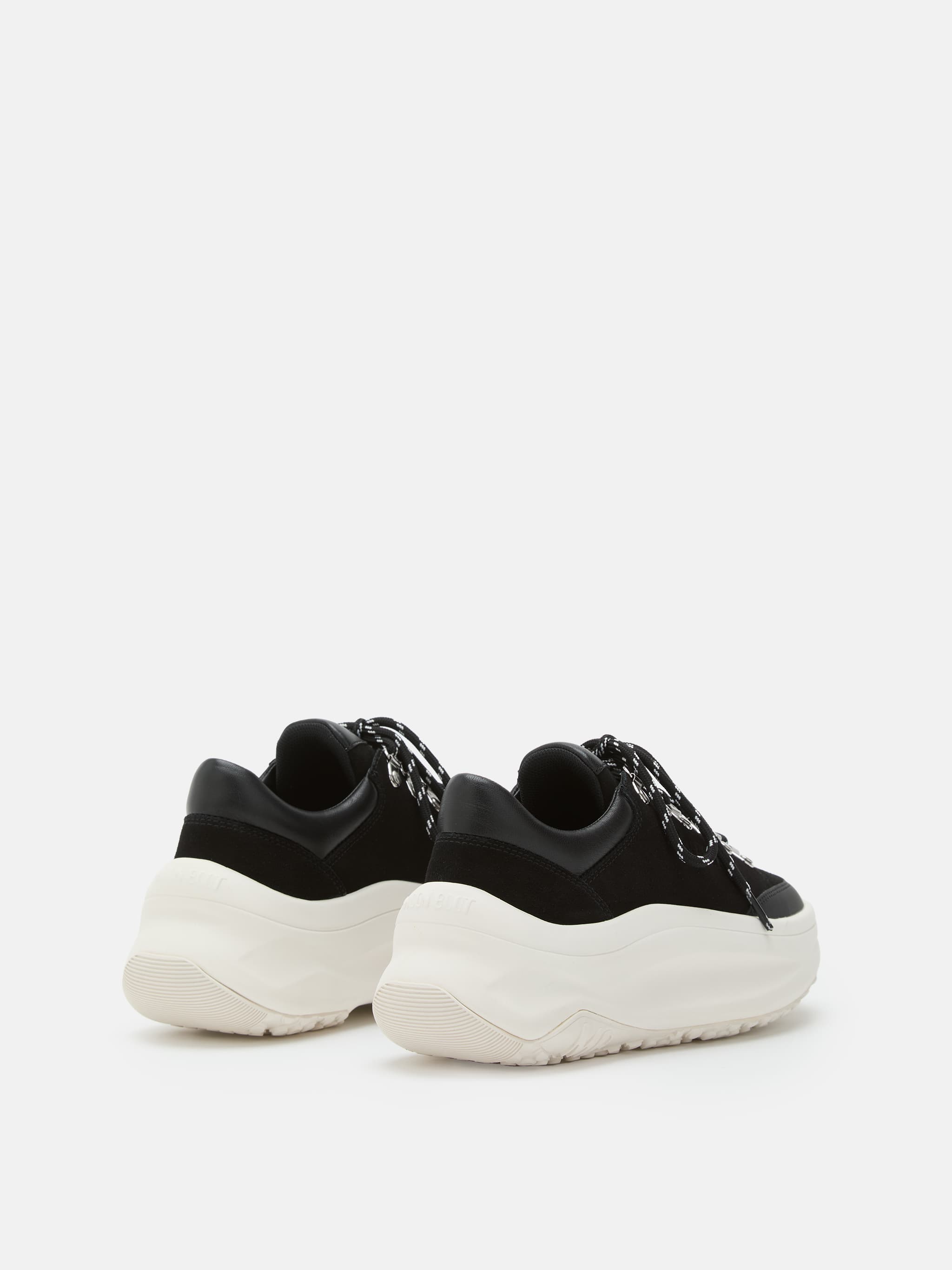 MOON247 CITY BLACK SNEAKERS