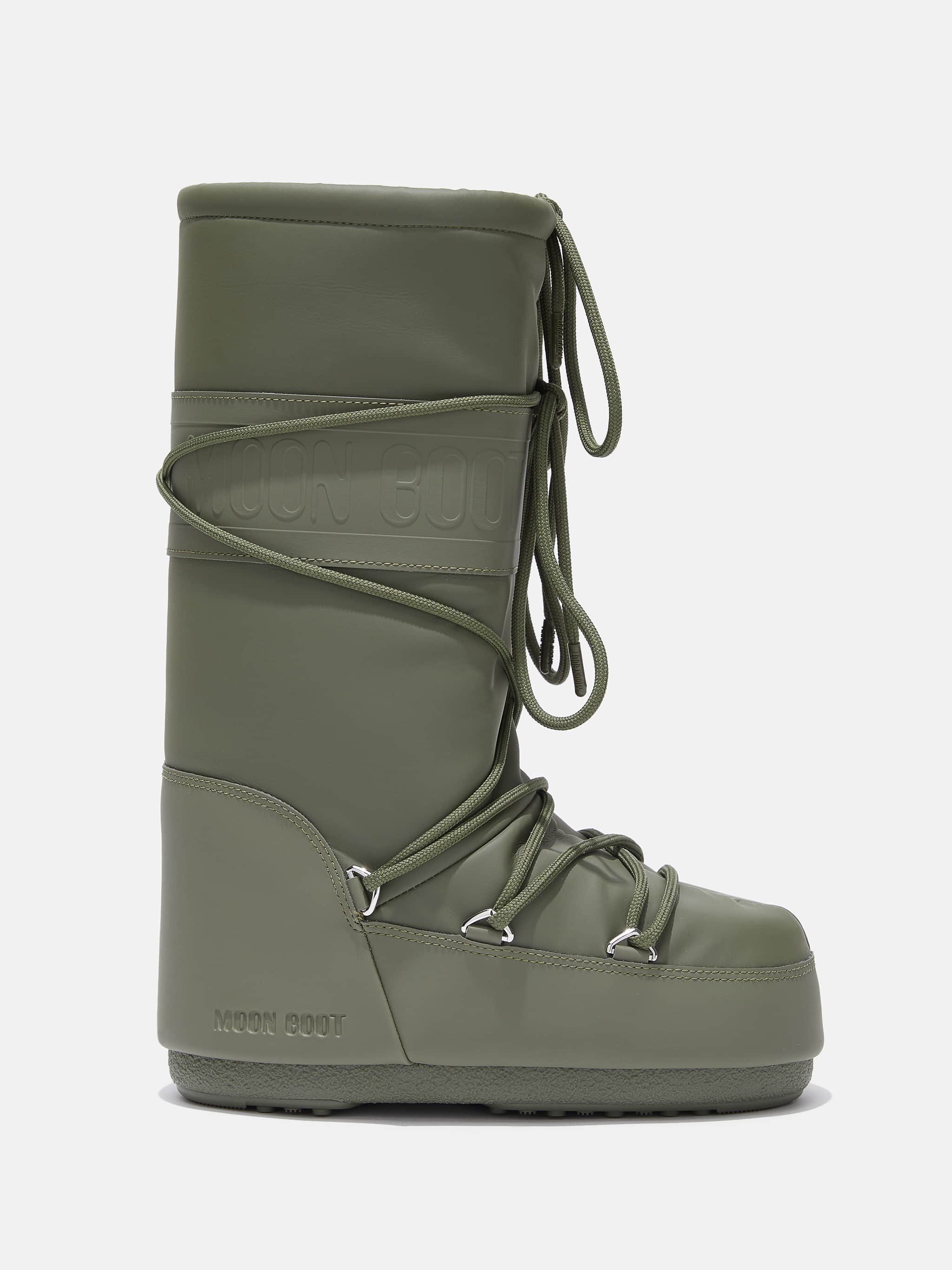 ICON KHAKI RUBBER BOOTS
