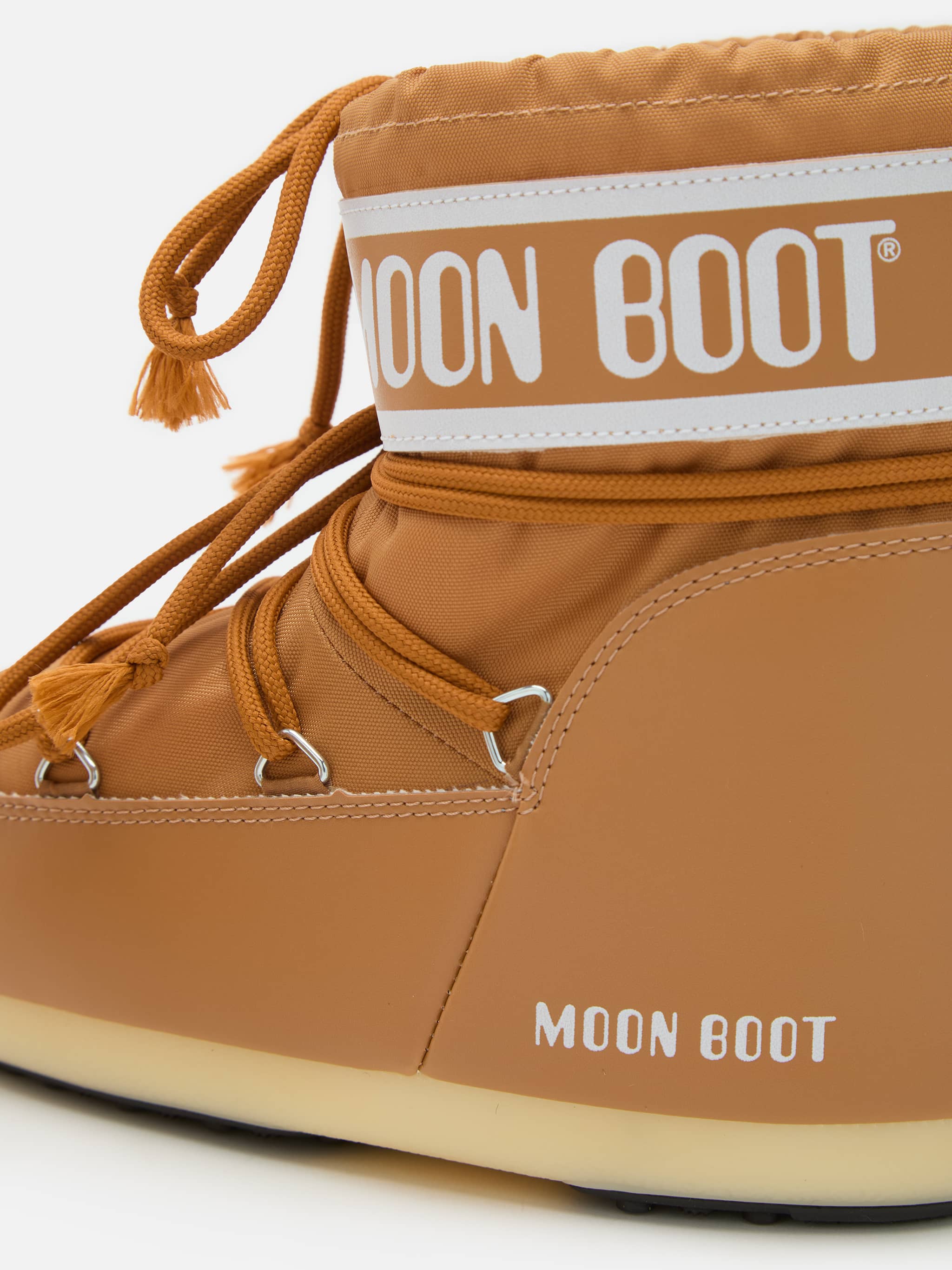 MB ICON LOW NYLON image number 2