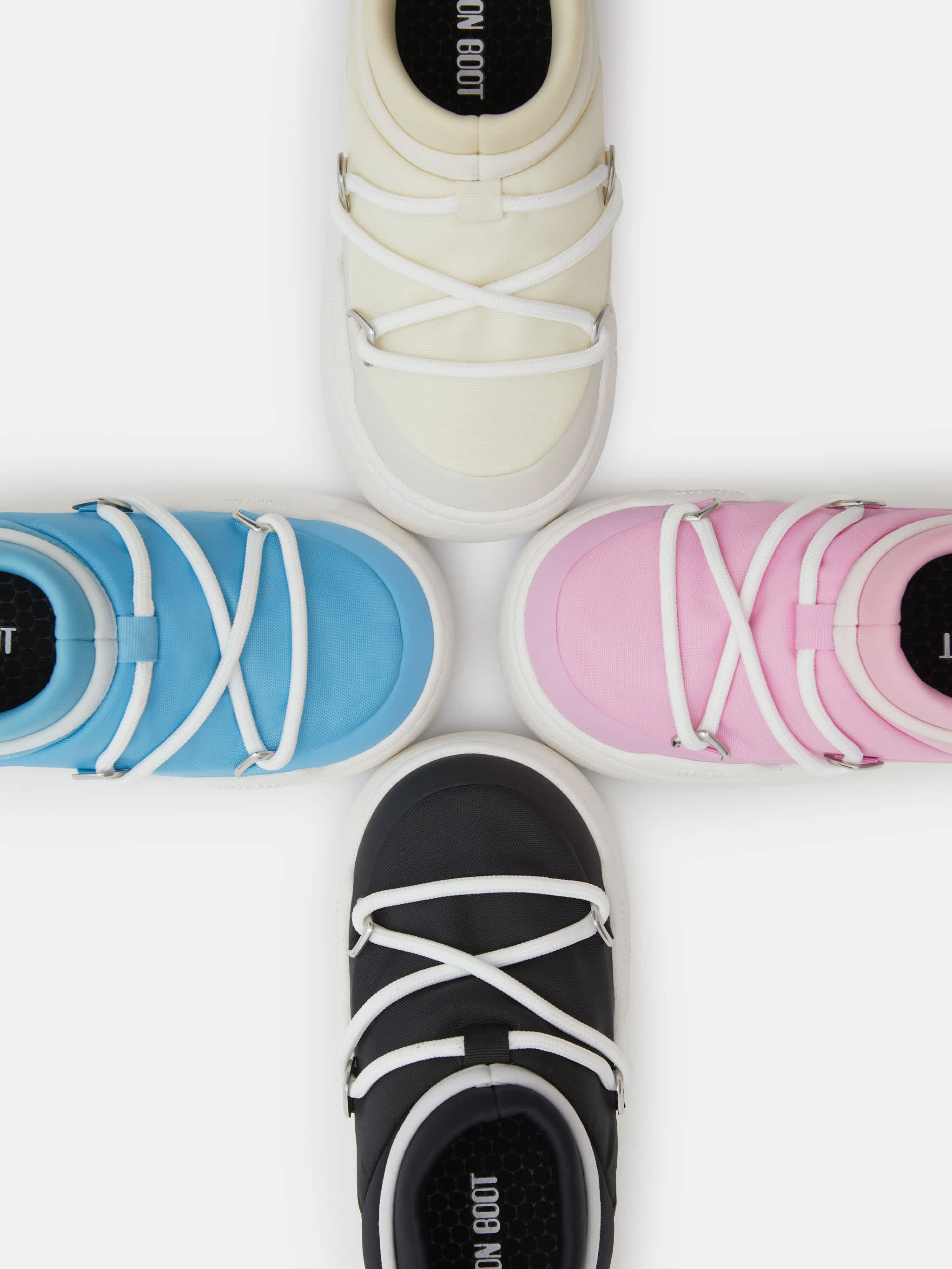 JUNIOR PARK ICON BLUE SNEAKERS image number 6