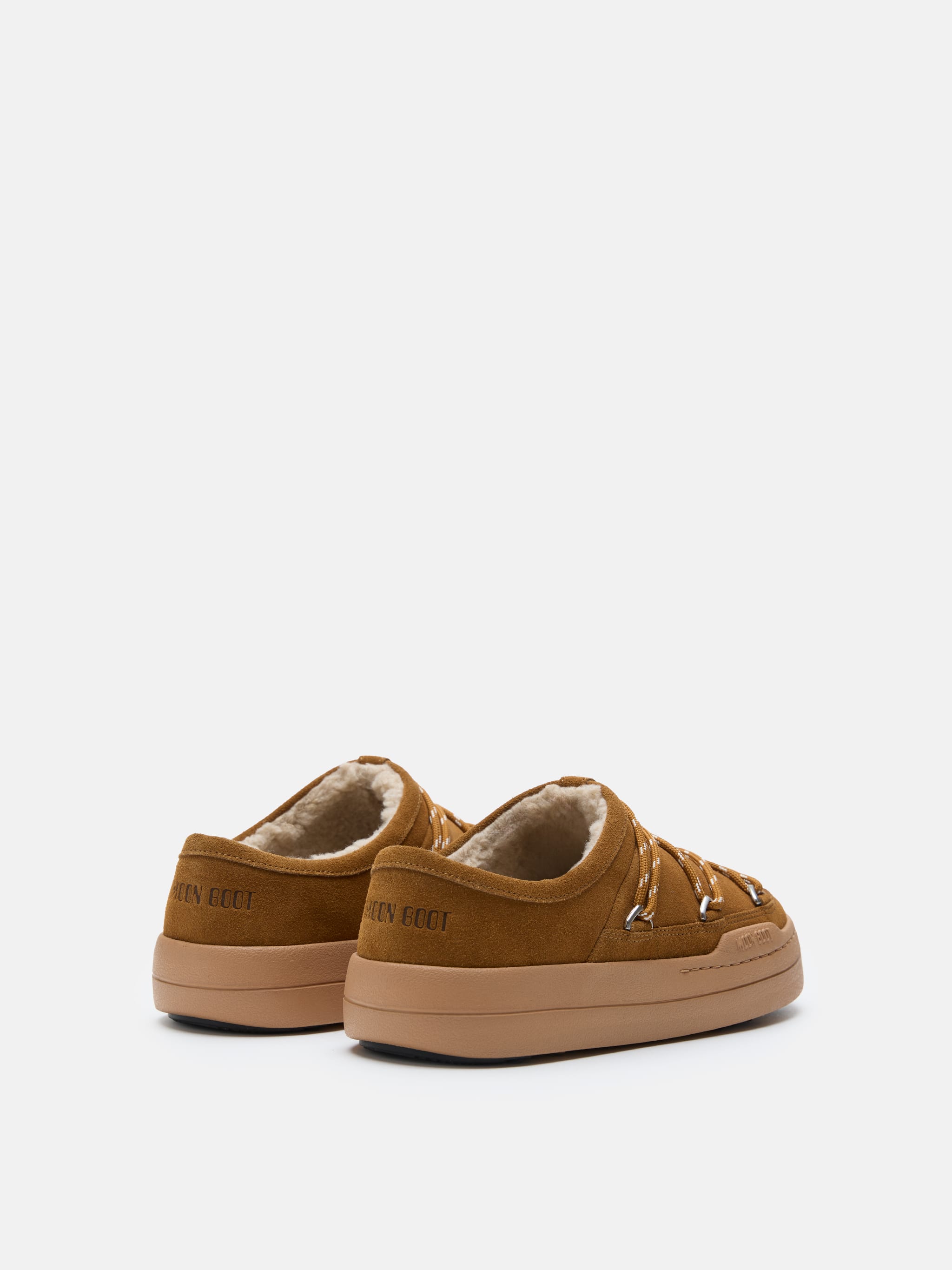 PARK SLIPPER BROWN
