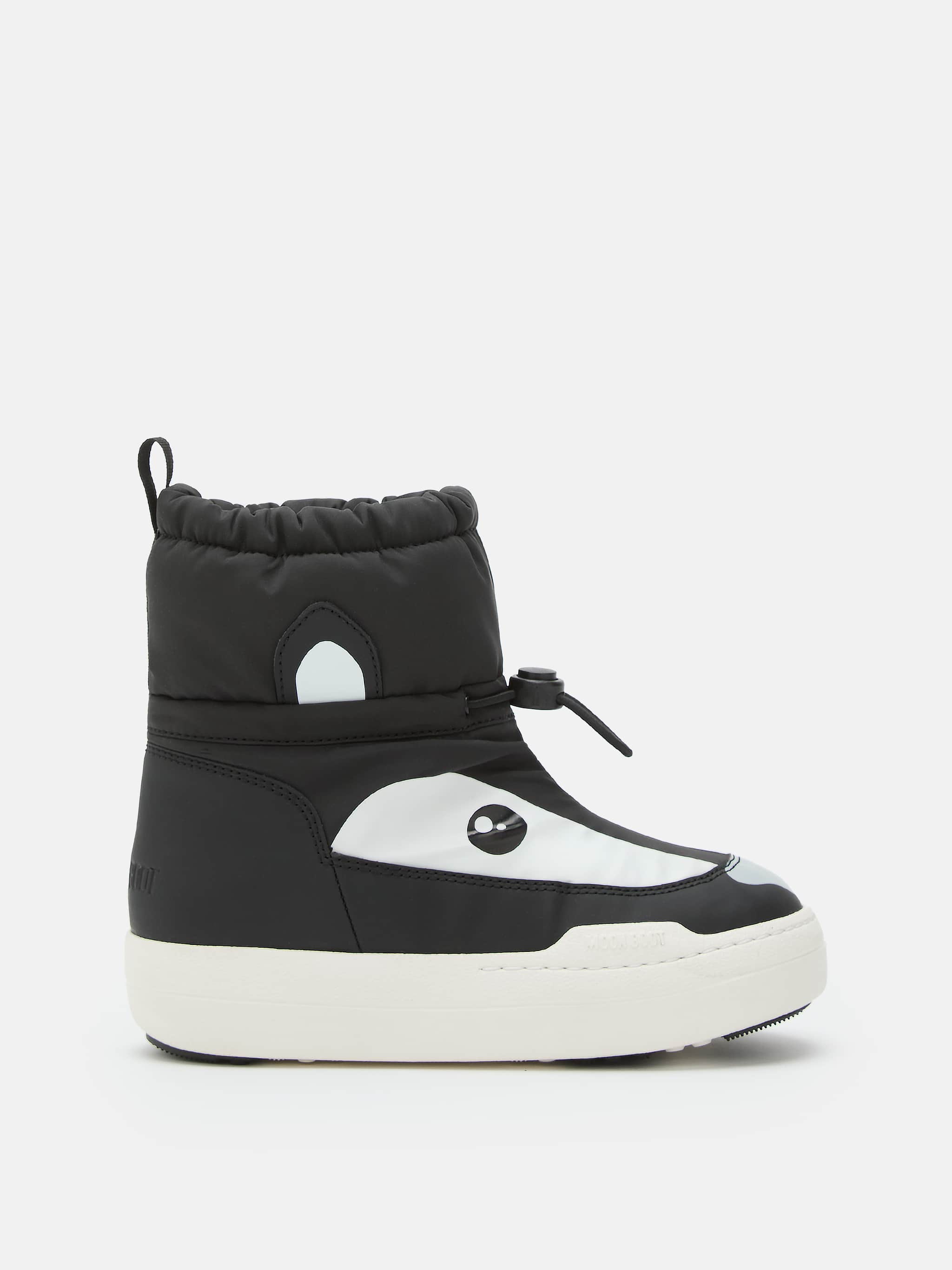 JUNIOR PARK TUBE PANDA MID BOOTS