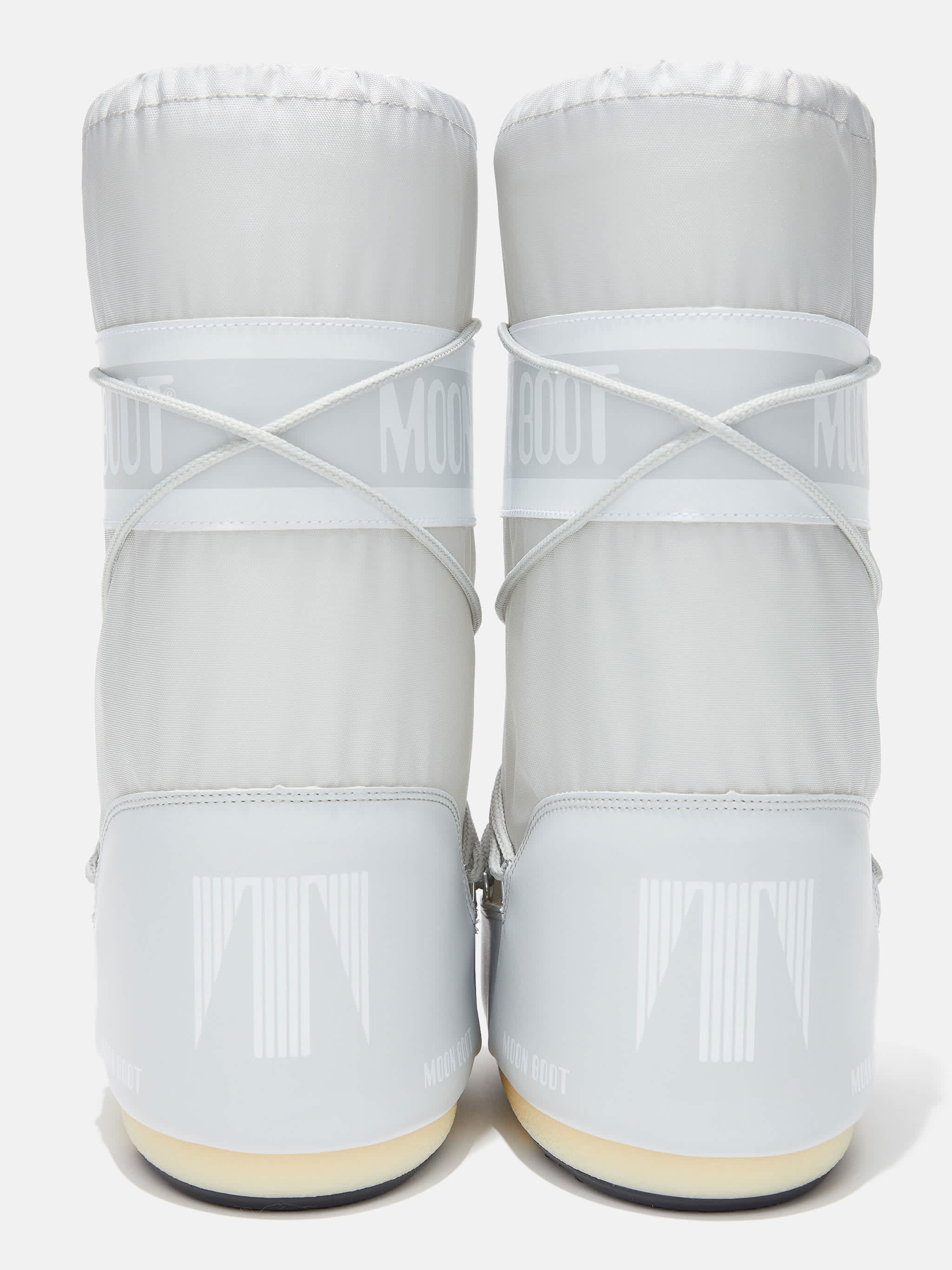 ICON GREY NYLON BOOTS image number 2