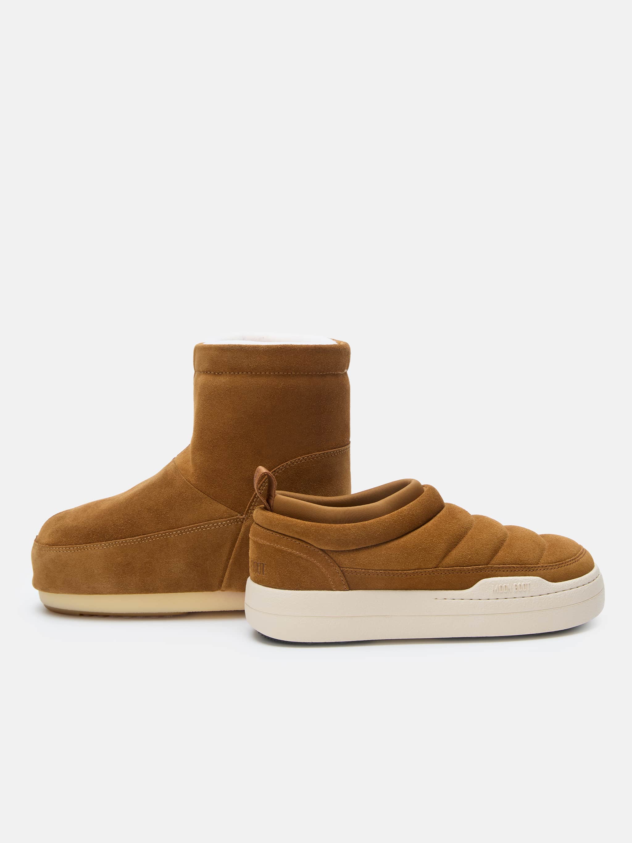 MB PARK SOFT SUEDE image number 4